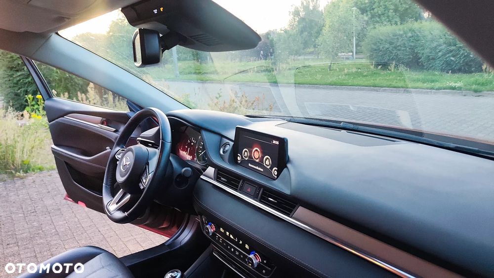 Mazda 6 2.2 D SkyPassion - 26