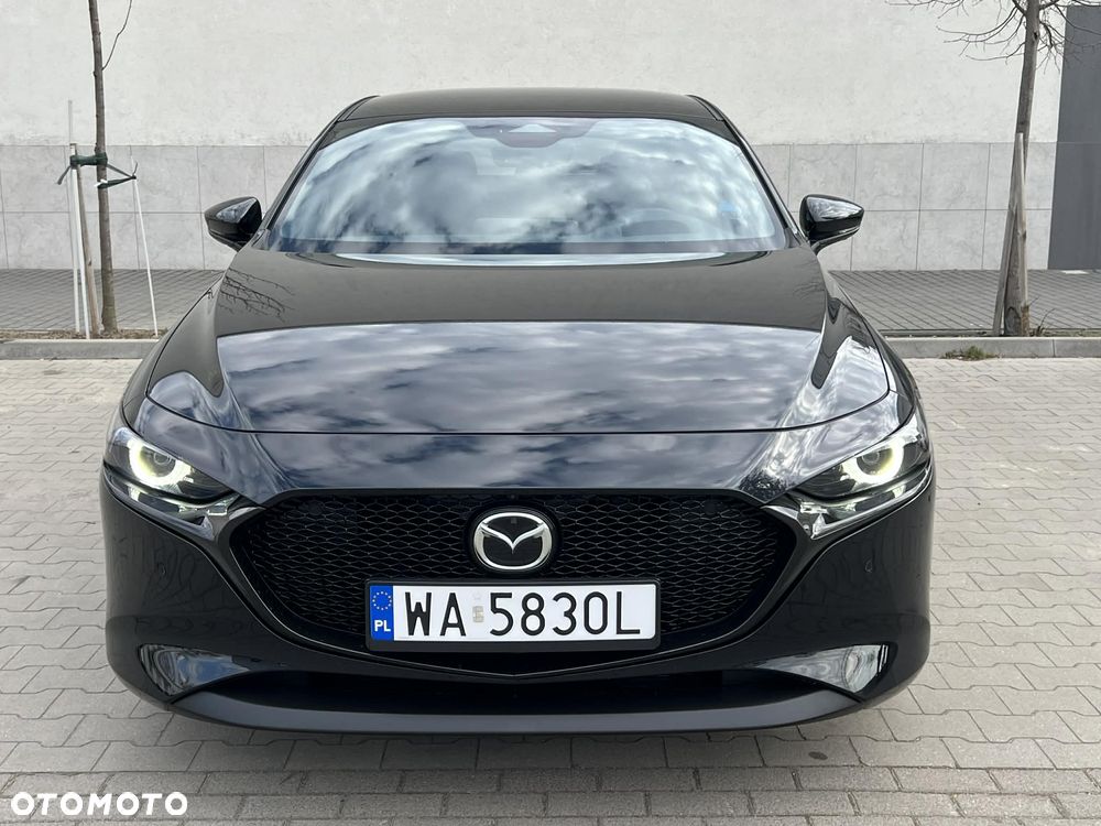 Mazda 3 - 2