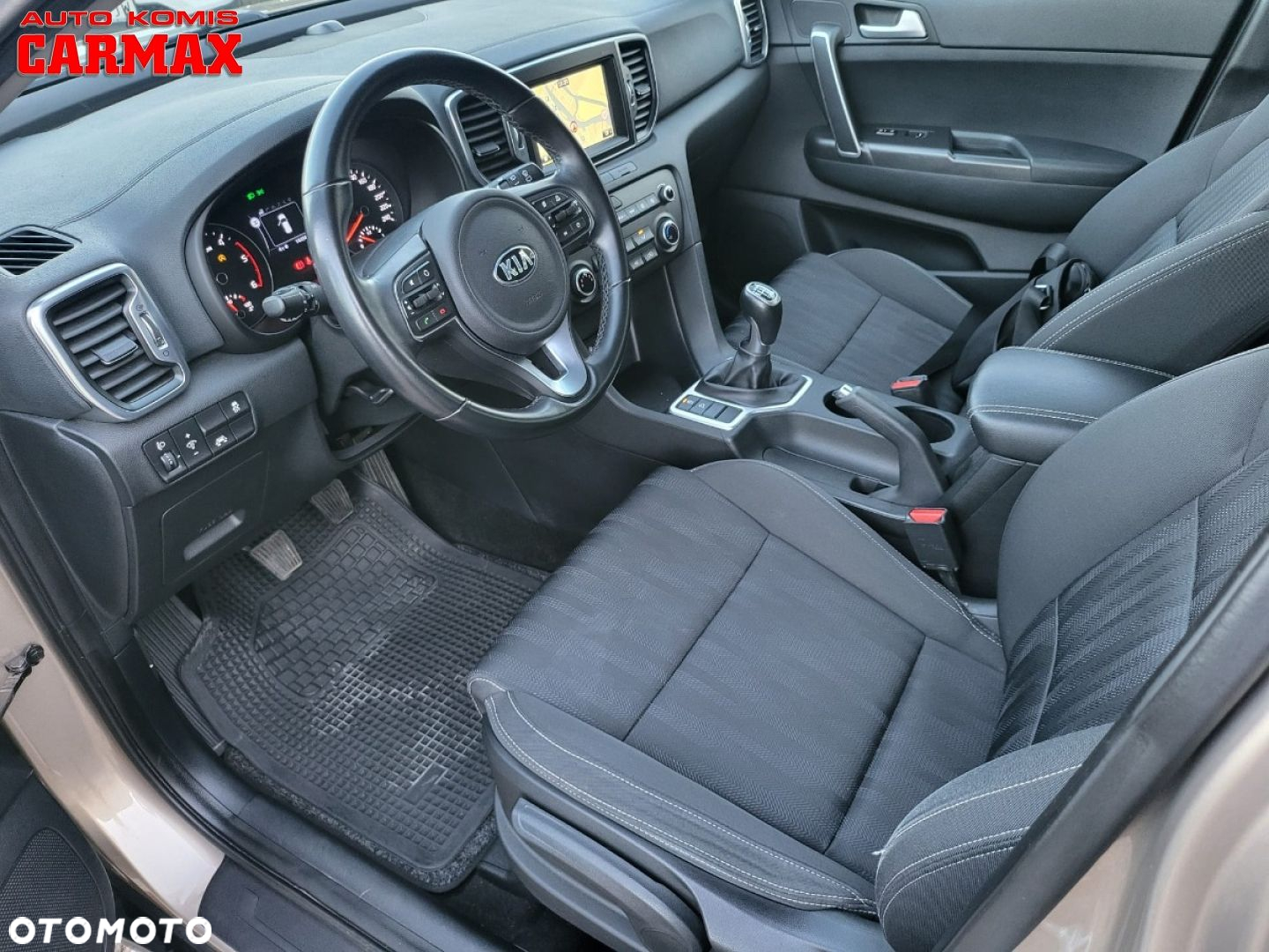 Kia Sportage 1.7 CRDI Business Line 2WD - 24
