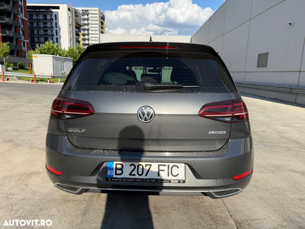 VOLKSWAGEN Golf 2018 — imagine 3