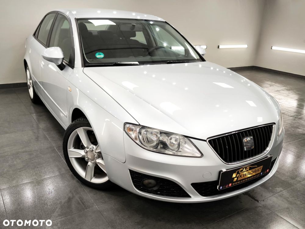 Seat Exeo 1.8T Sport - 20