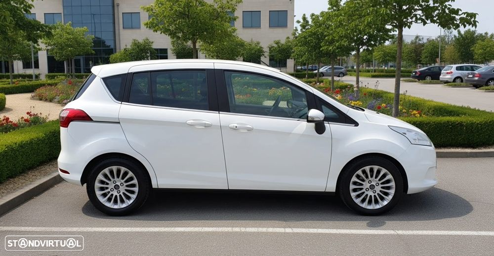 Ford B-Max 1.0 EcoBoost Titanium - 2