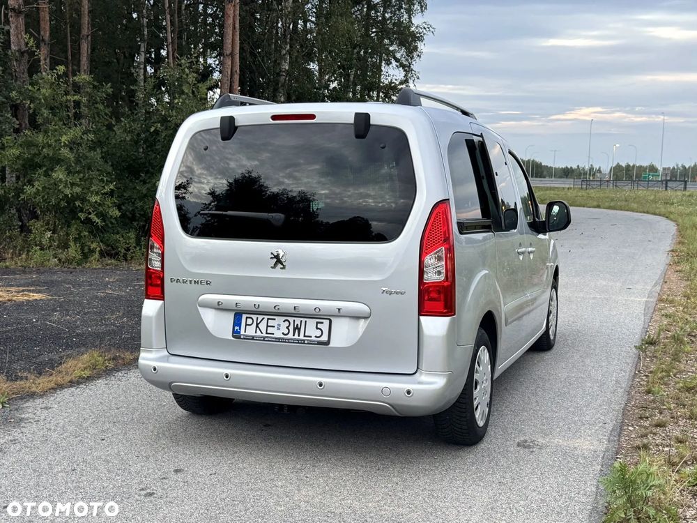 Peugeot Partner 98 VTi Family - 6