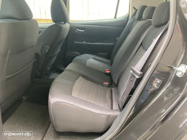 Nissan Leaf 40 kWh N-Connecta - 31