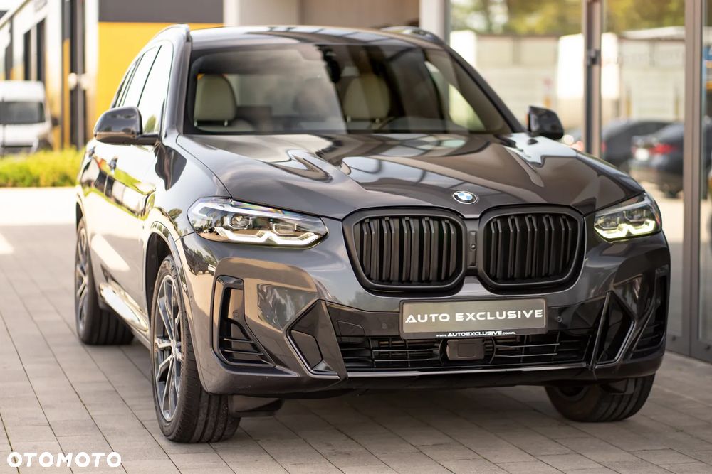 BMW X3 xDrive20d mHEV M Sport sport - 15