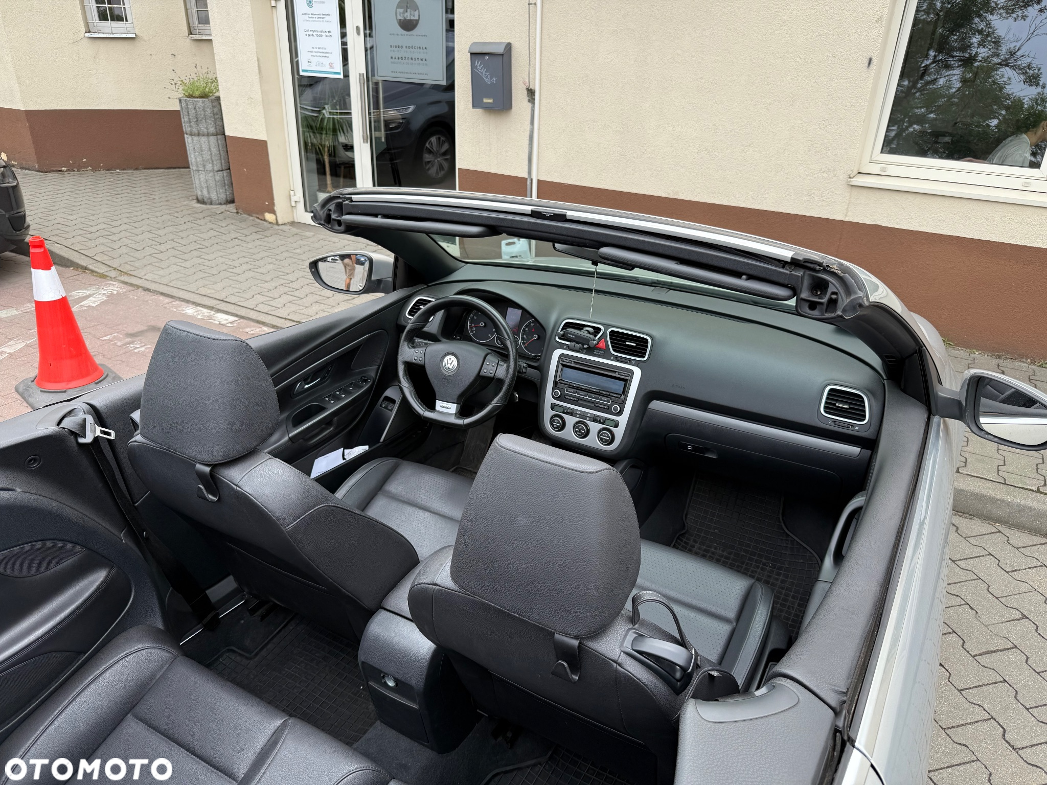 Volkswagen Eos 2.0 TSI DSG - 13