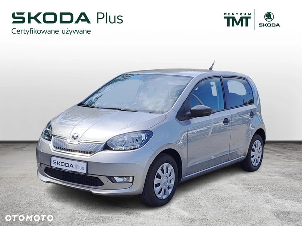 Skoda Citigo Citigo-e Ambition