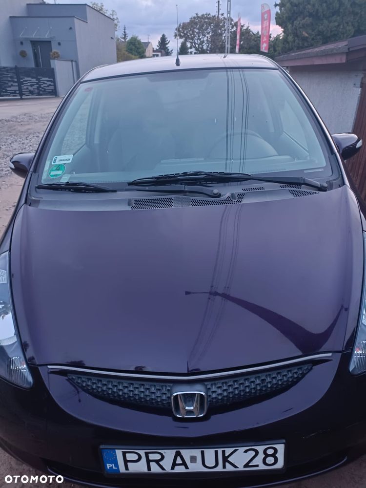 Honda Jazz 1.4 ES - 7
