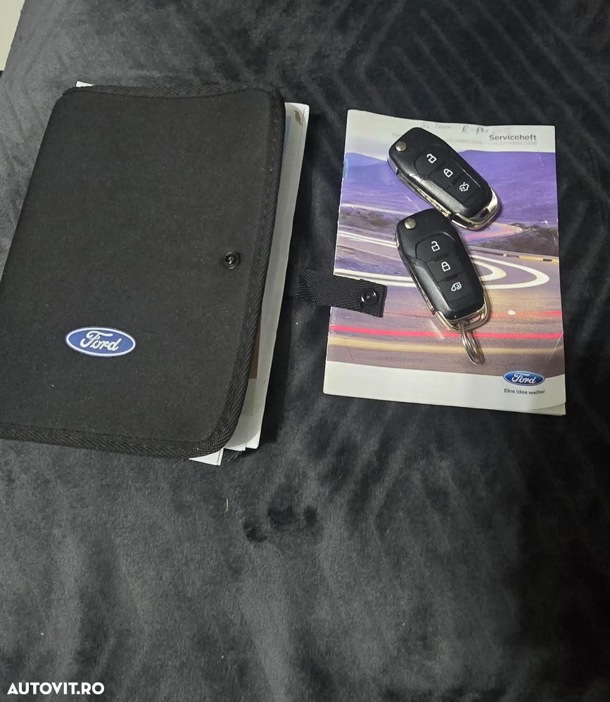 Ford Fiesta 1.1 S&S COOL&CONNECT - 2