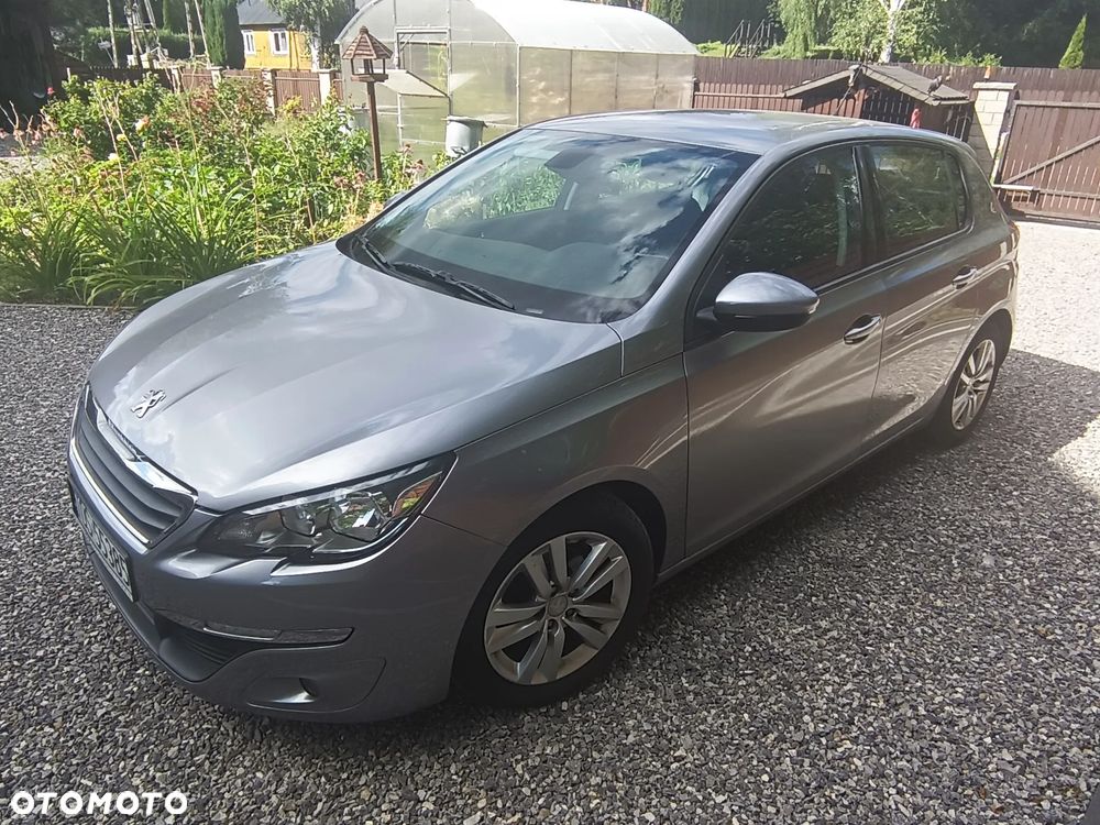 Peugeot 308 1.6 THP Access - 5