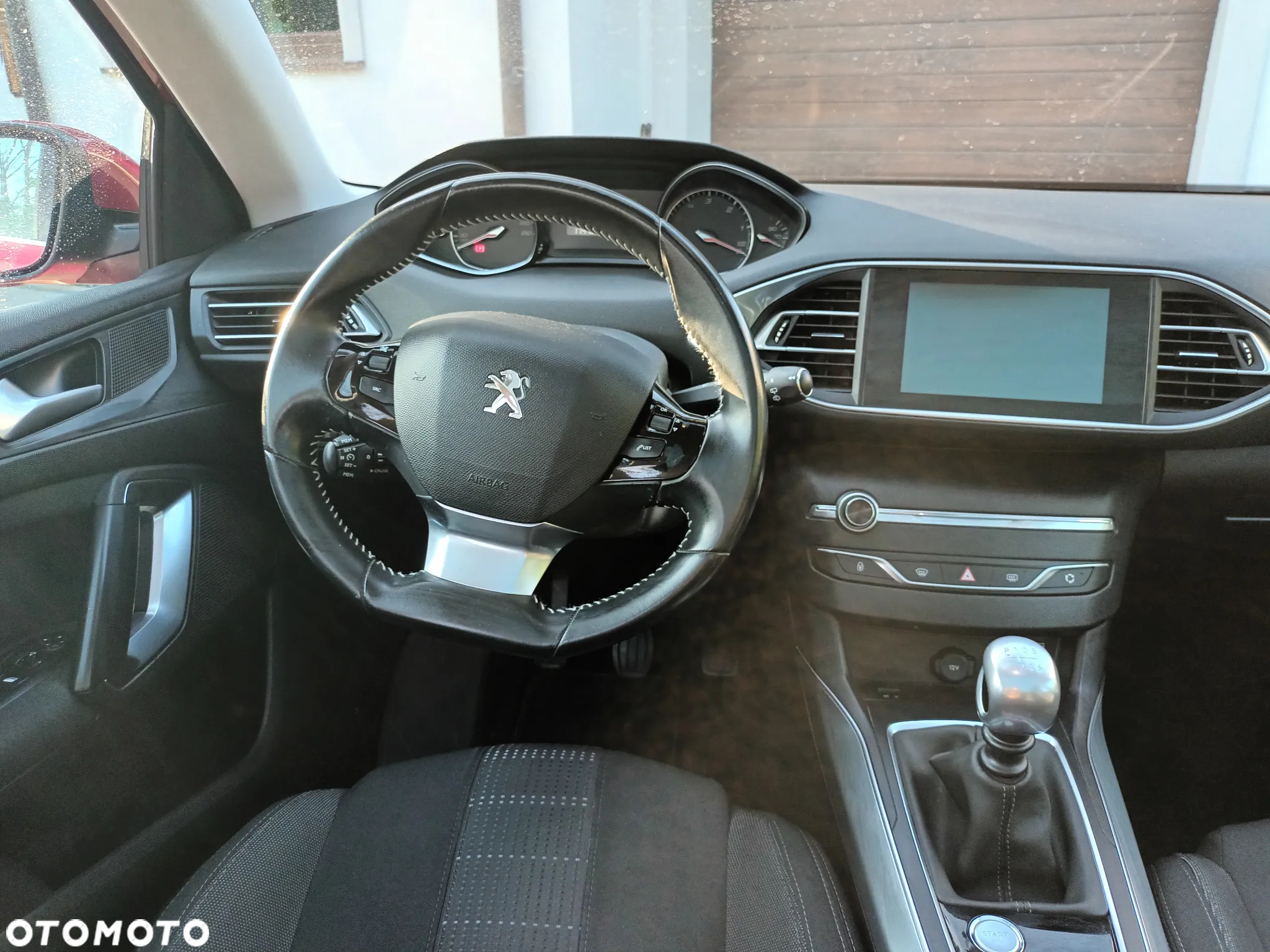 Peugeot 308 SW 2.0 Blue HDi Allure S&S - 11