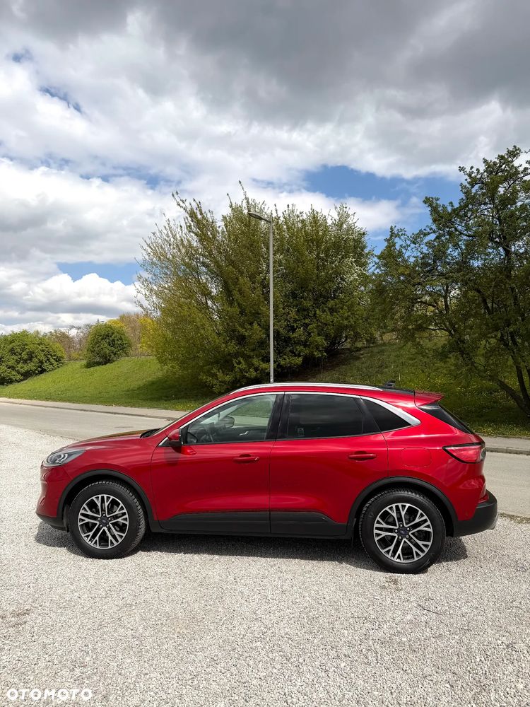 Ford Kuga 2.5 FHEV FWD Titanium X - 7