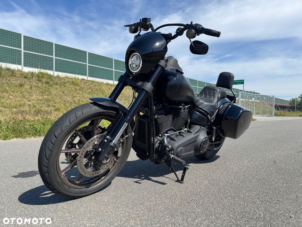 Harley-Davidson Softail Low Rider - 14