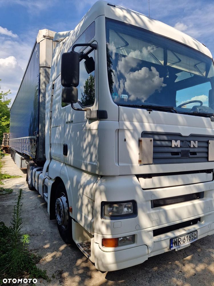 MAN TGA 18.390 - 1
