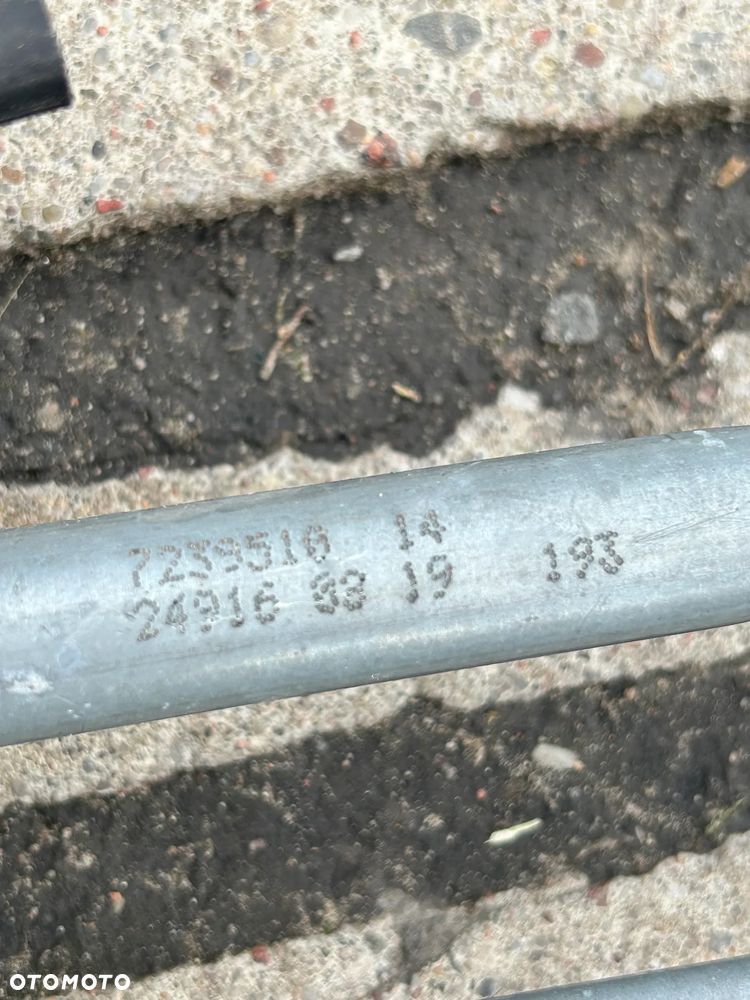 BMW F20 MECHANIZM SILNICZEK WYCIERACZEK 7239518 - 2