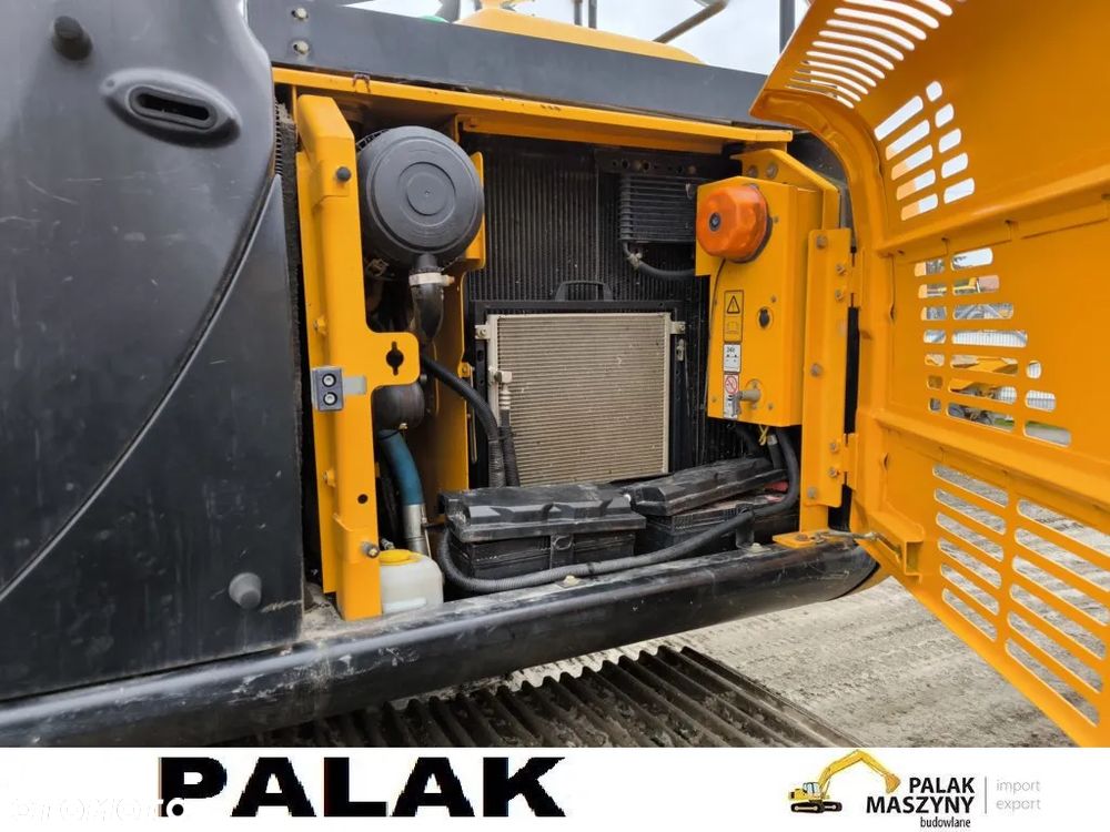 JCB Koparka gąsienicowa JCB JS 130 LC PLUS  , 2017 rok - 17