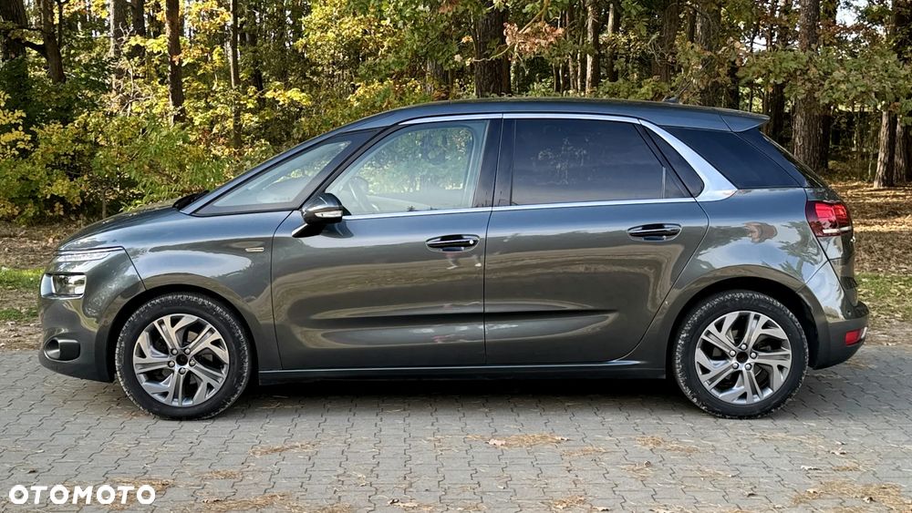 Citroën C4 Picasso e-HDi 115 ETG6 Exclusive - 12