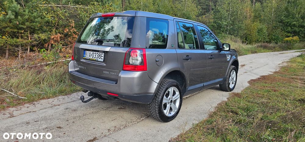 Land Rover Freelander - 6