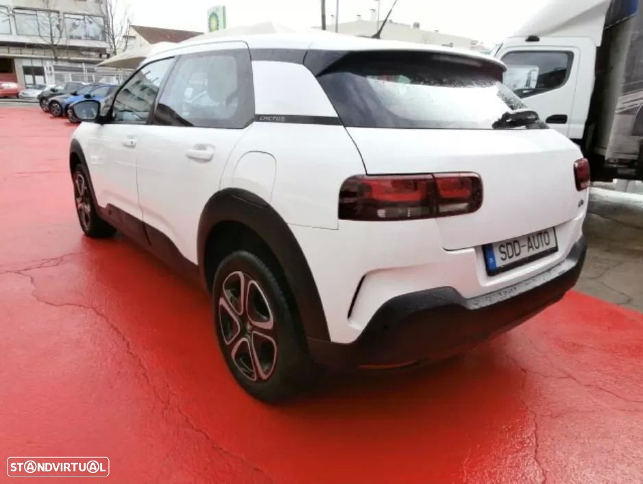 Citroën C4 Cactus PureTech 110 Stop&Start Feel - 5