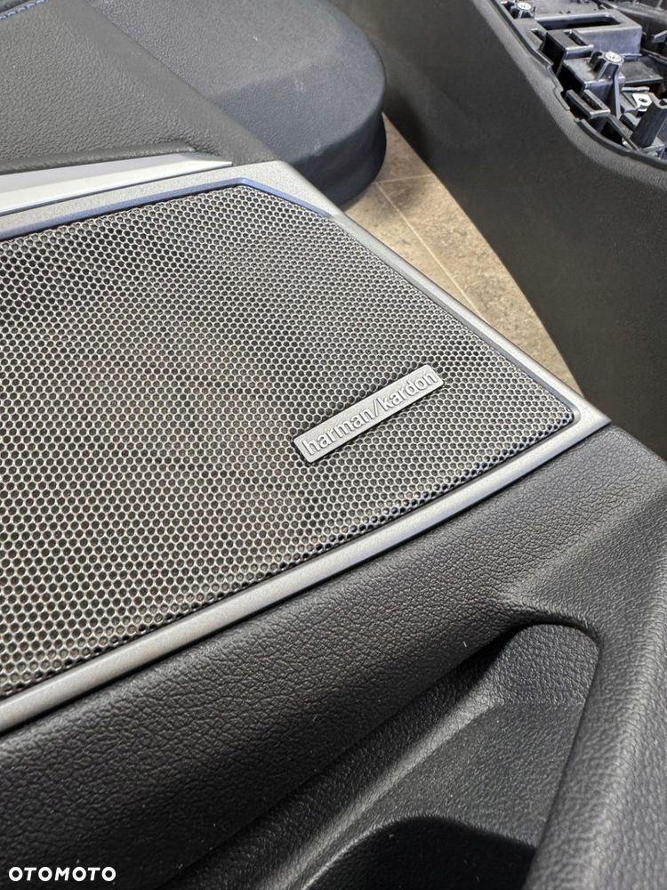 BMW 3 G20 FOTELE KANAPA BOCZKI ALCANTARA M-PAKIET HARMAN KARDON - 13