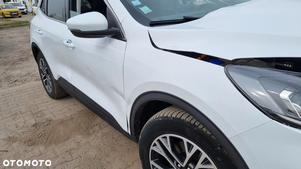 Ford Kuga 2.5 Duratec PHEV GRAPHITE TECH EDITION - 20