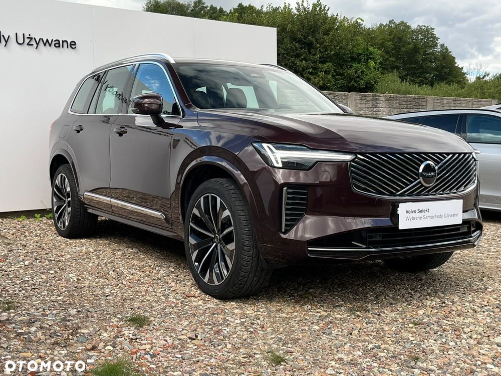 Volvo XC 90 - 8