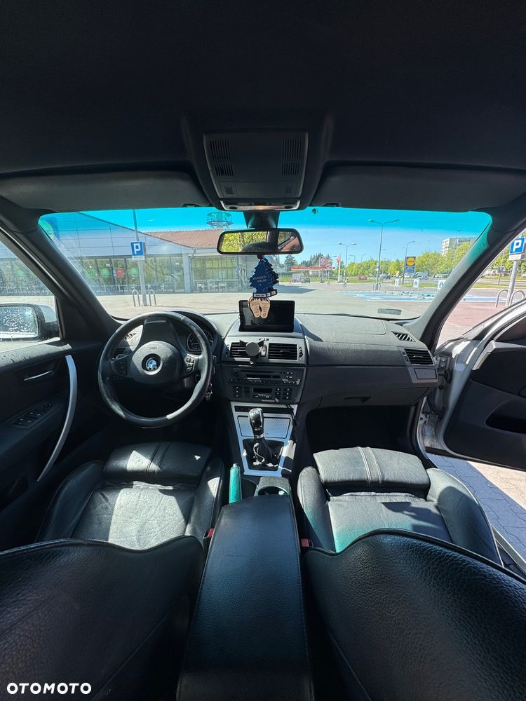 BMW X3 - 11