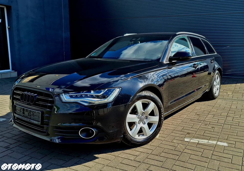 Audi A6 - 1