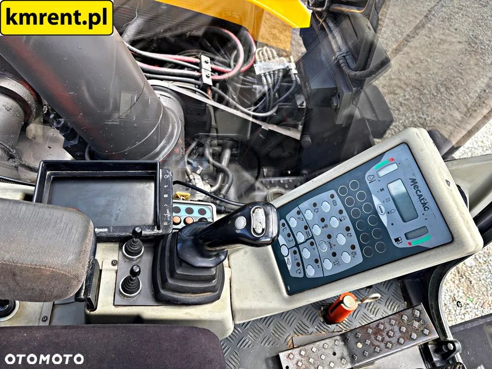 Mecalac 12 MTX KOPARKO-ŁADOWARKA 2014R. | MECALAC MSX MXT 714 JCB 3CX - 36
