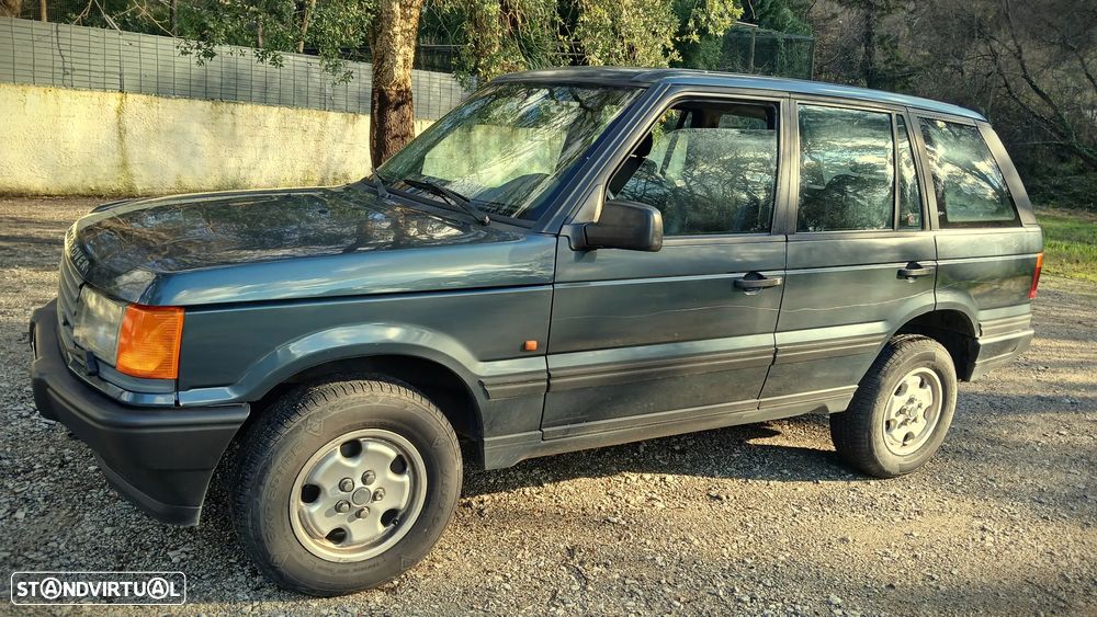 Land Rover Range Rover 2.5 DSE - 7