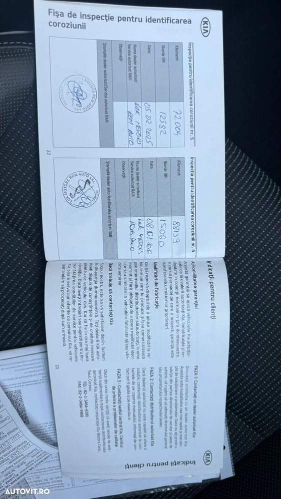 Kia Sportage 1.6 DSL 7DCT HP 4x2 GT Line - 18