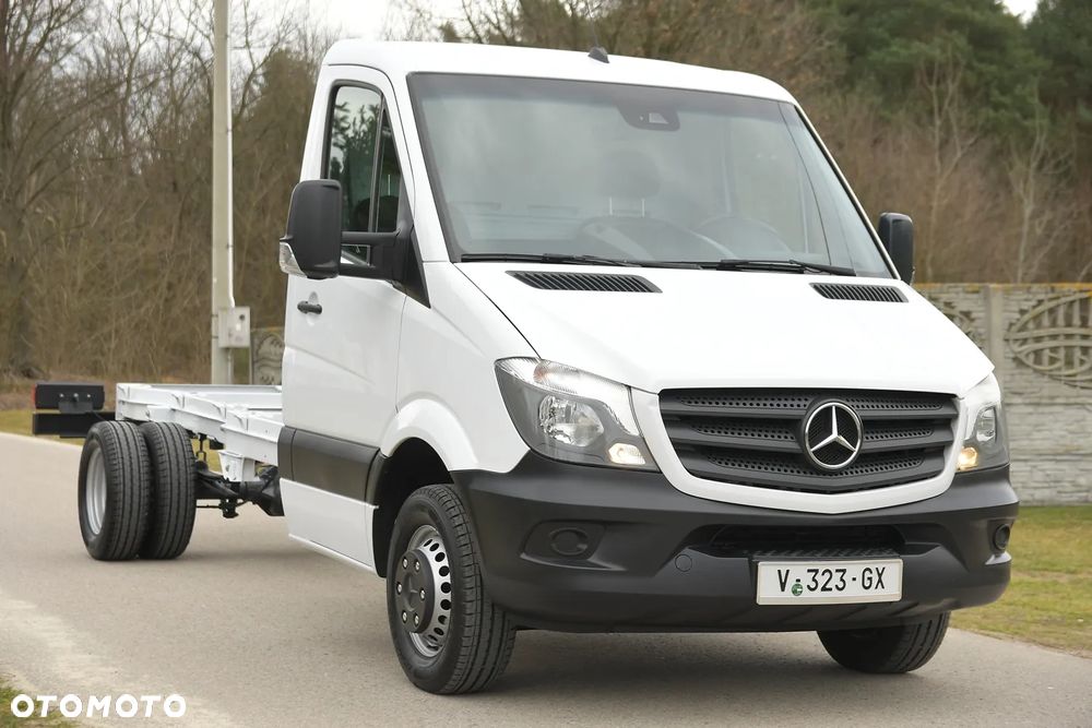 Mercedes-Benz SPRINTER=514=CDi=RAMA=4.30M=AUTOMAT=7G - 11