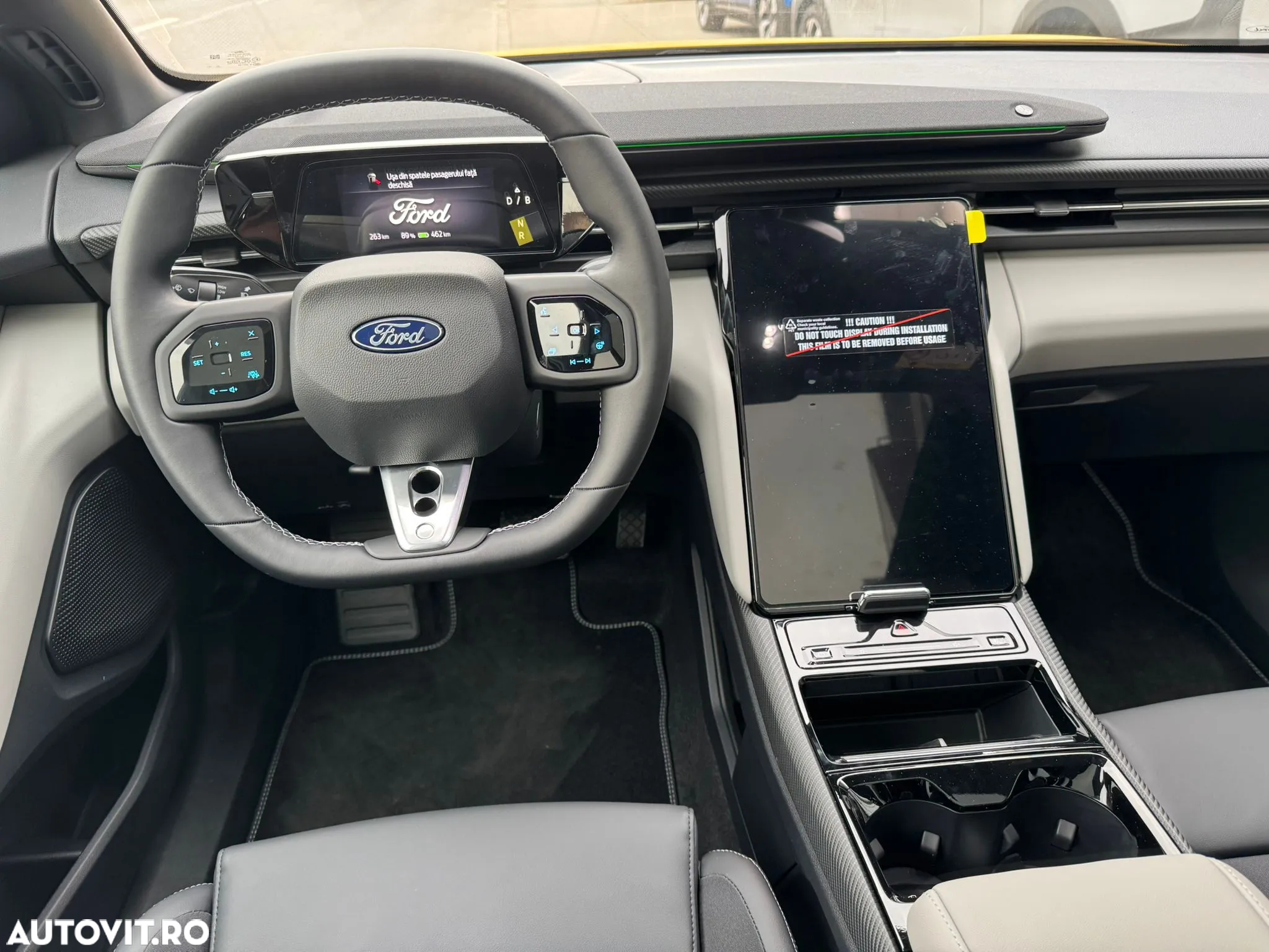 Ford Capri 79 kWh 340 CP AWD Premium - 16