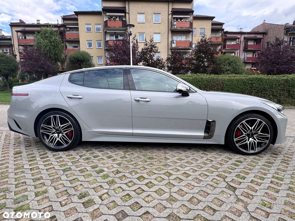 Kia Stinger 3.3 T-GDI V6 GT Prestige Line AWD - 16