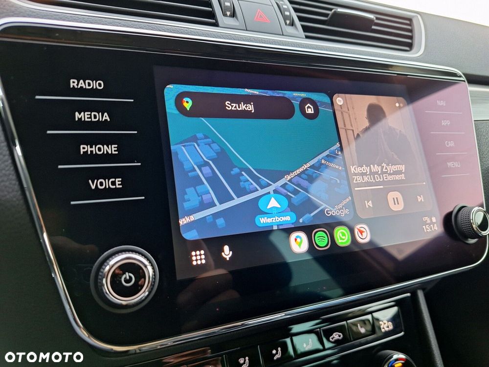 Skoda Superb 1.4 TSI Plug-In Hybrid Style DSG - 30