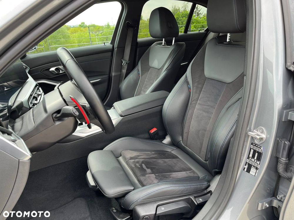 BMW Seria 3 320d Edition M Sport Shadow - 1