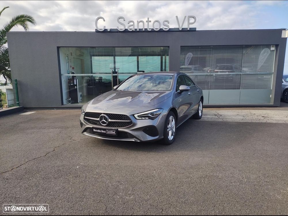 Mercedes-Benz CLA 250 e Style Plus - 1
