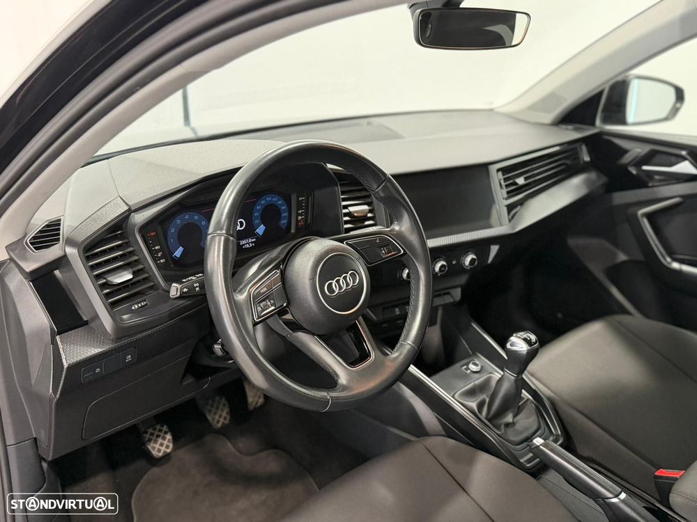 Audi A1 Sportback 25 TFSI Advanced - 6