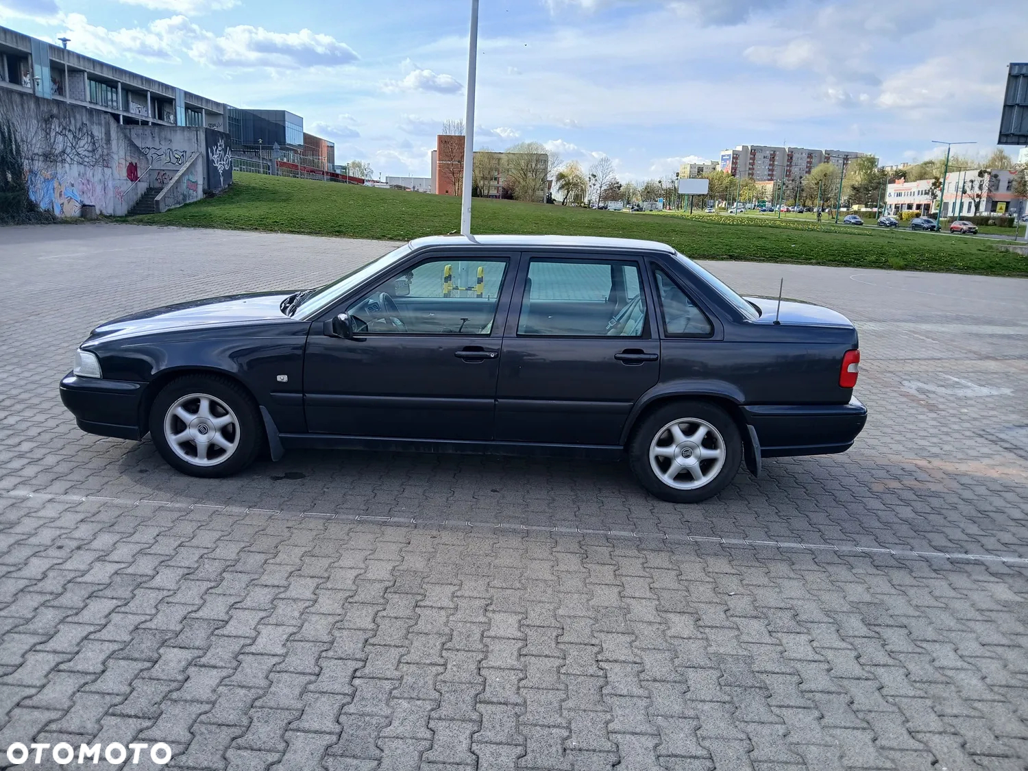 Volvo S70 - 9