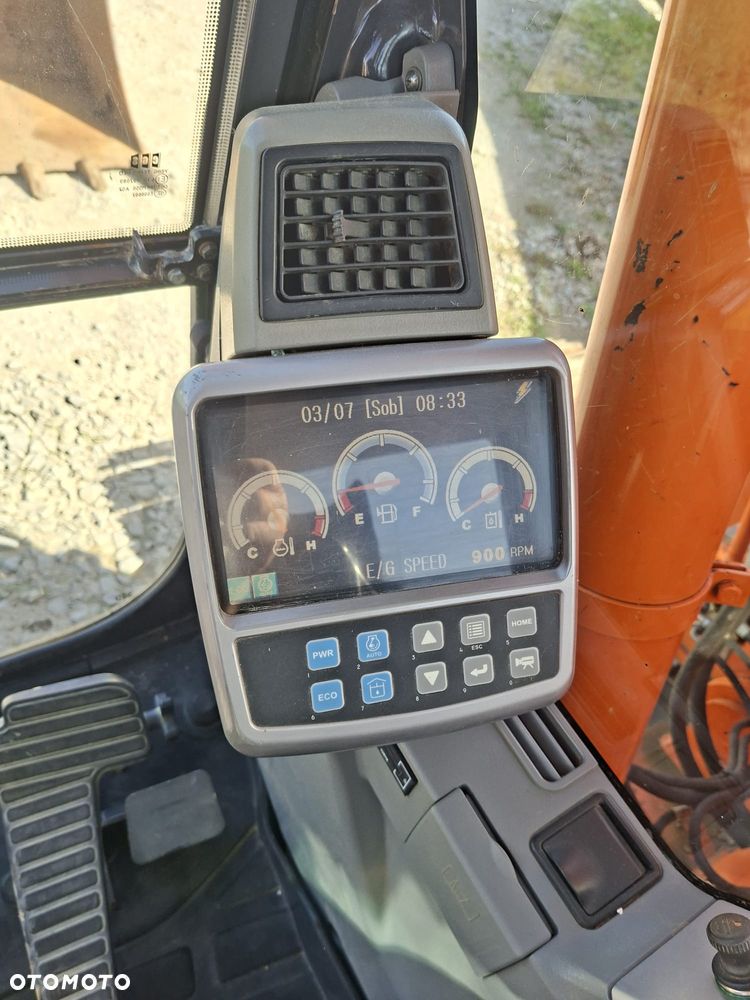 Doosan DX140LCR - 6