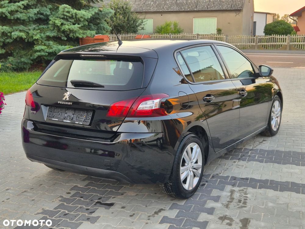 Peugeot 308 HDi FAP 92 Active - 21