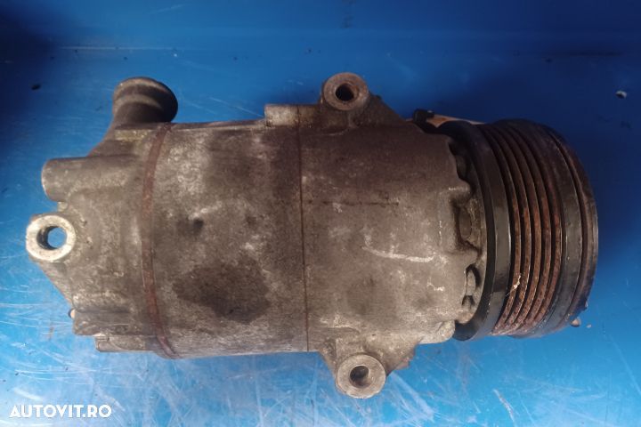 Compresor AC Z17DTH 401351739 9986181 09278054151 B Opel Astra H [fac - 7