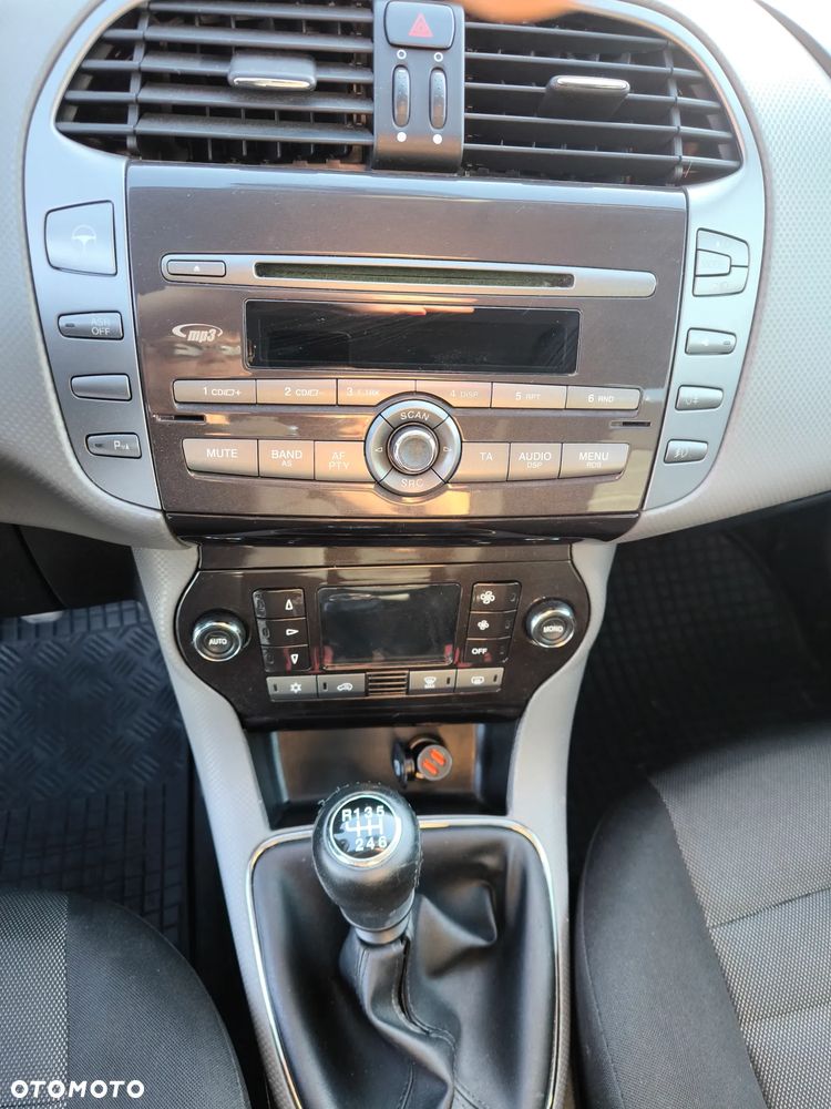 Fiat Bravo 1.6 Multijet 16V DPF Dynamic - 12