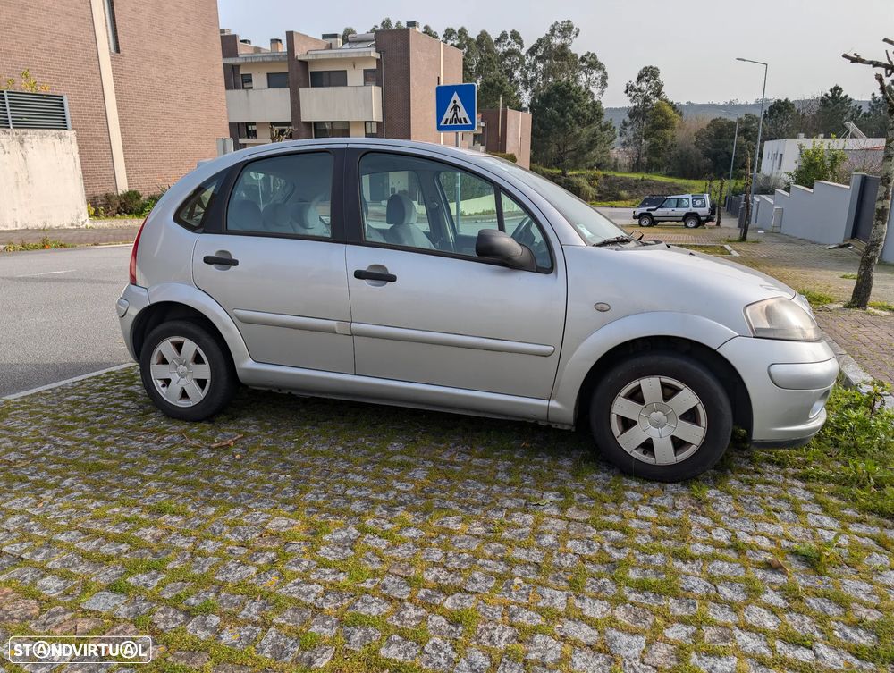 Citroën C3 1.1 SX + - 5