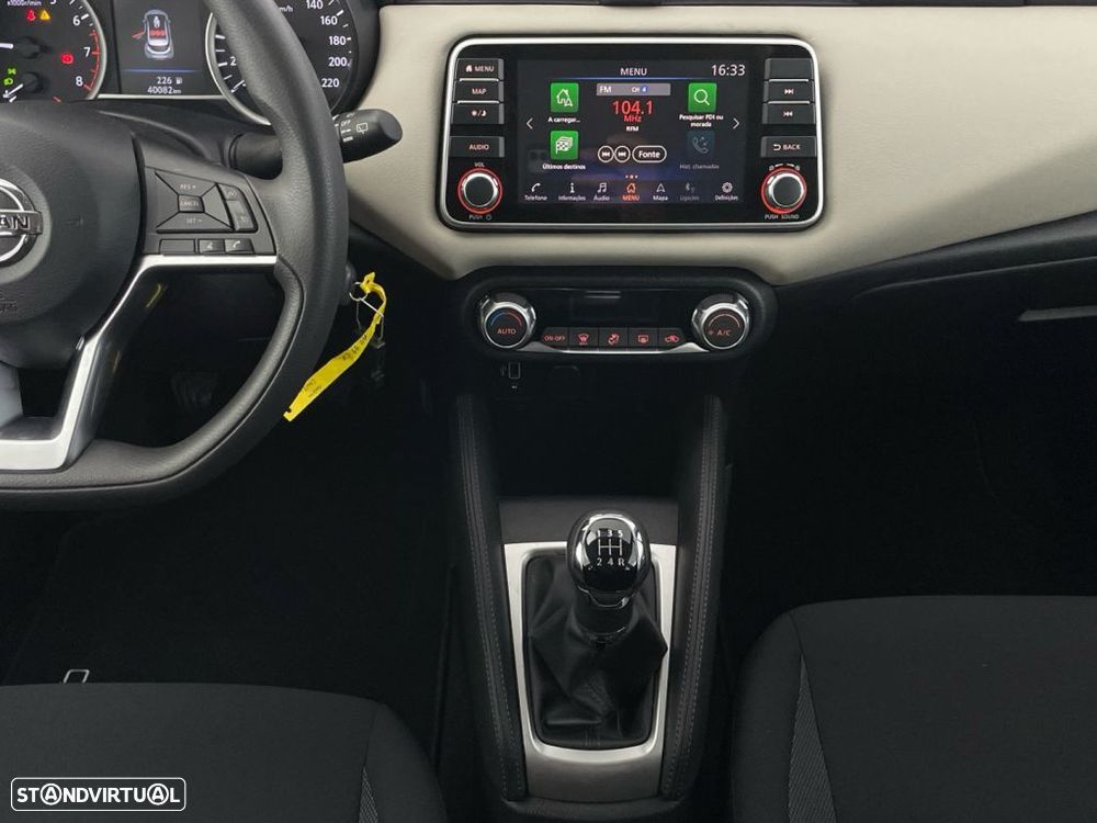 Nissan Micra 1.0 IG-T Acenta - 15