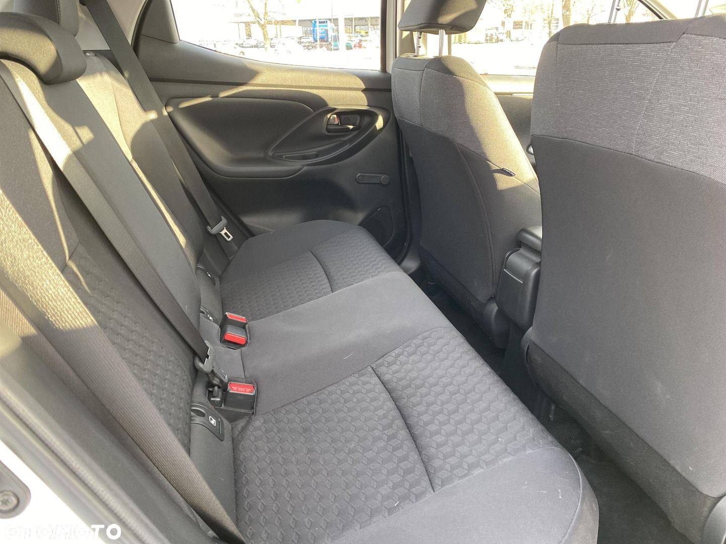 Toyota Yaris - 11