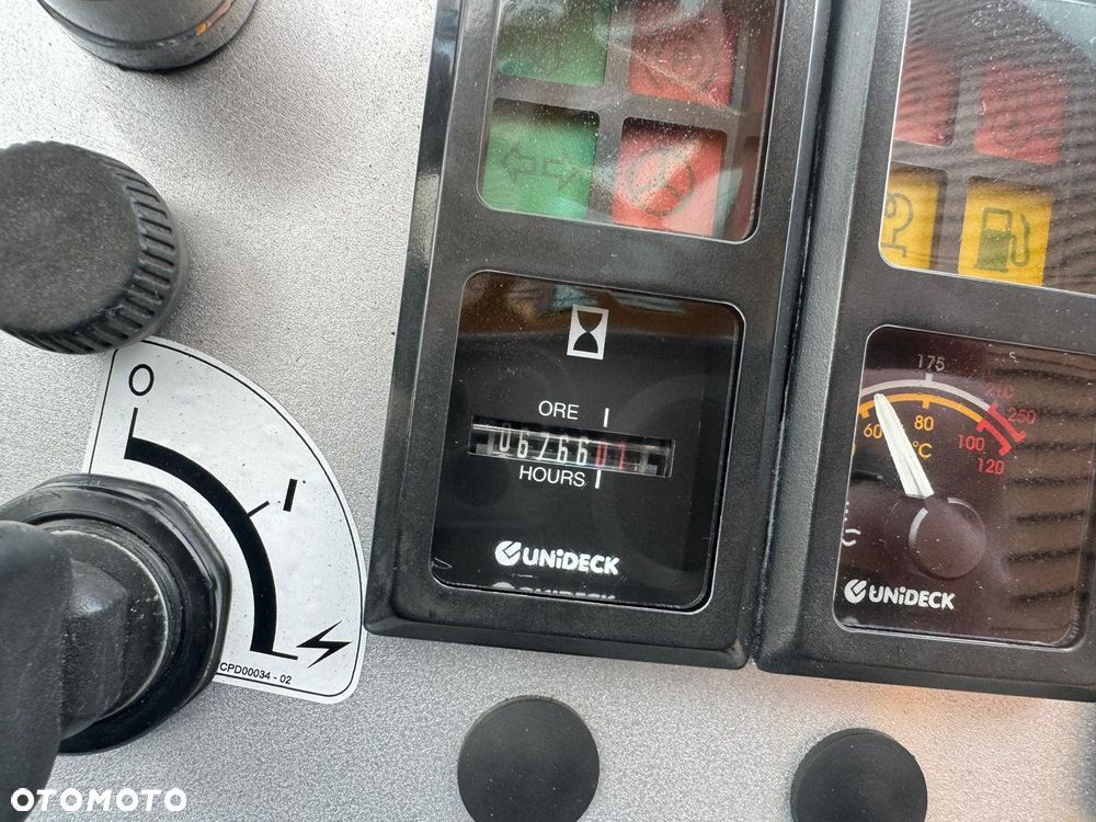 Combilift CB3000 // LPG // 6905 godzin !!! Duży wybór Combiliftów - 13