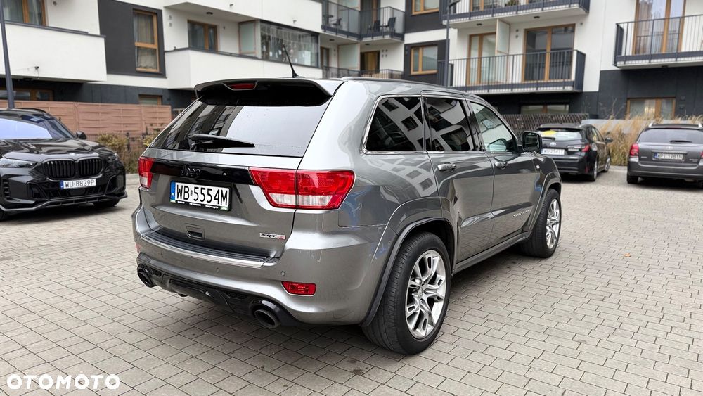 Jeep Grand Cherokee 6.4 V8 SRT8 - 3