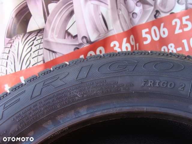 NOWE 205/55 R16 Dębica Frigo 2 - 5