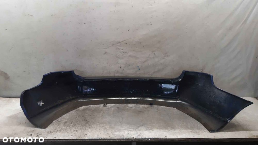 } ZDERZAK TYŁ TYLNY DO VOLVO V50 NIEBIESKI BŁĘKITNY - 5